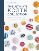 The Ultimate Kogin Collection - Susan Briscoe