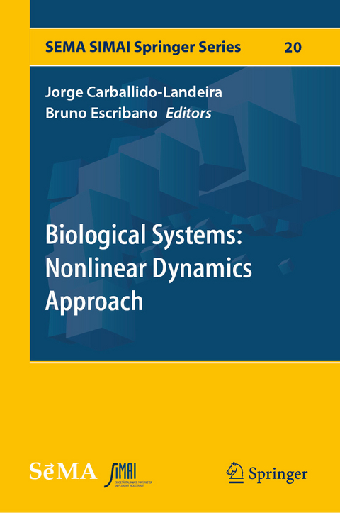 Biological Systems: Nonlinear Dynamics Approach - 