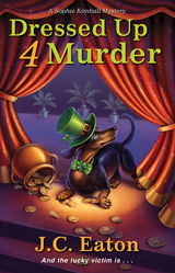 Dressed Up 4 Murder - J.C. Eaton