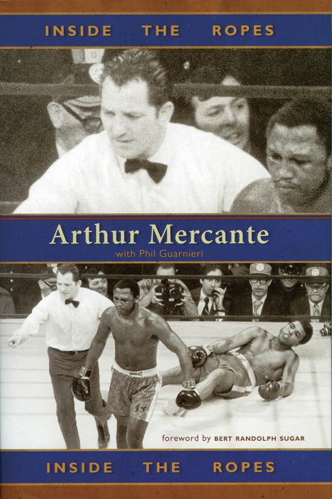 Inside the Ropes -  Phil Guarnieri,  Arthur Mercante