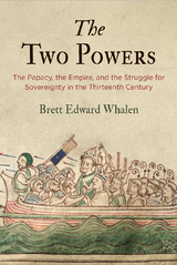 Two Powers -  Brett Edward Whalen