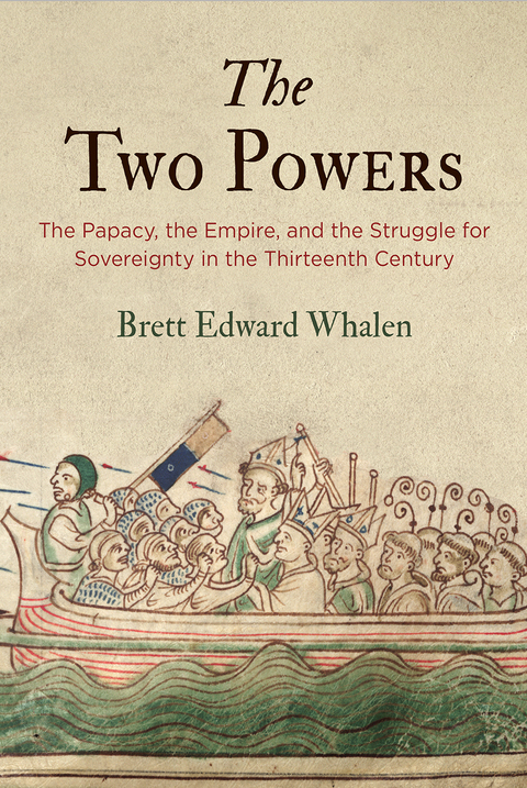 Two Powers -  Brett Edward Whalen