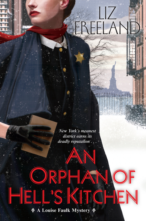 An Orphan of Hell's Kitchen - Liz Freeland