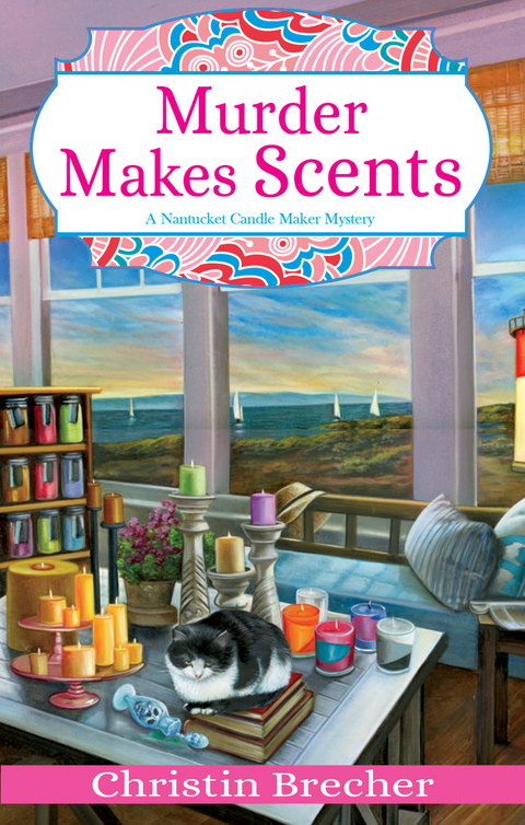 Murder Makes Scents - Christin Brecher