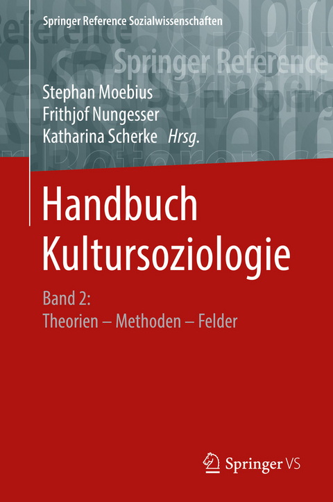 Handbuch Kultursoziologie - 