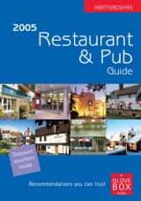 Hertfordshire Restaurant and Pub Guide - Rogers, H.