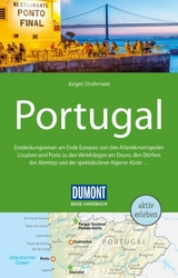DuMont Reise-Handbuch Reiseführer Portugal - Jürgen Strohmaier