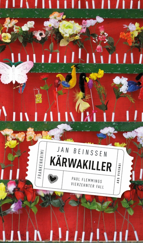 Kärwakiller - Frankenkrimi - Jan Beinßen