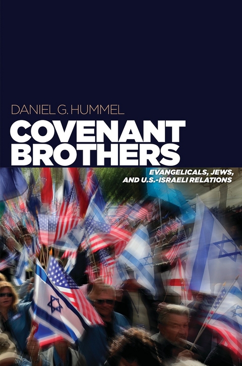Covenant Brothers -  Daniel G. Hummel