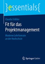 Fit für das Projektmanagement - Claudia Stöhler