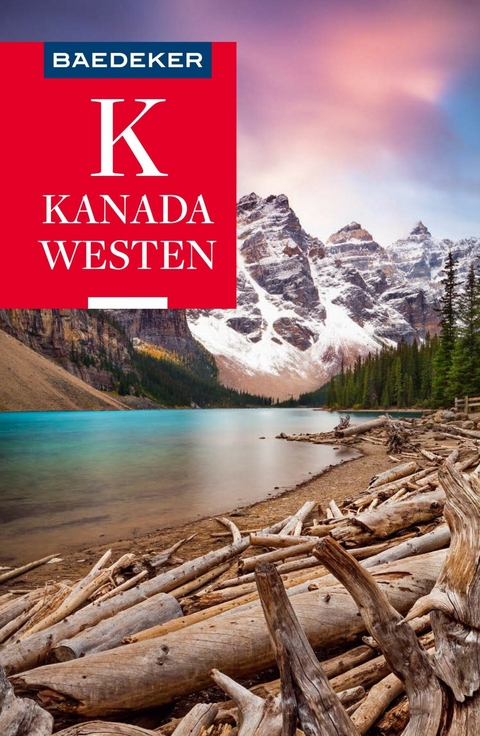 Baedeker Reiseführer E-Book Kanada Westen -  Ole Helmhausen