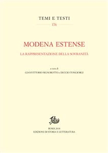 Modena estense - Gianvittorio Signorotto, Duccio Tongiorgi