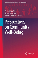 Perspectives on Community Well-Being - 