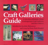 Craft Galleries Guide - Mornement, Caroline