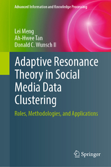 Adaptive Resonance Theory in Social Media Data Clustering - Lei Meng, Ah-Hwee Tan, Donald C. Wunsch II