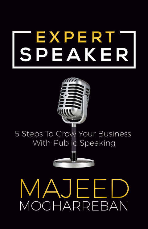 Expert Speaker -  Majeed Mogharreban