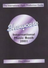 Showcase International Music Book - 