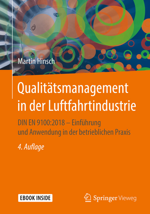 Qualitätsmanagement in der Luftfahrtindustrie - Martin Hinsch