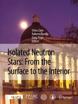 Isolated Neutron Stars: From the Surface to the Interior - 