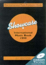 Showcase International Music Book - 