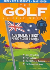 The Golf Course Guide - Berg, Selwyn