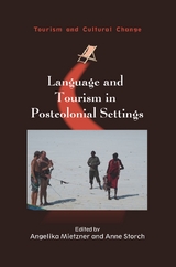 Language and Tourism in Postcolonial Settings - 