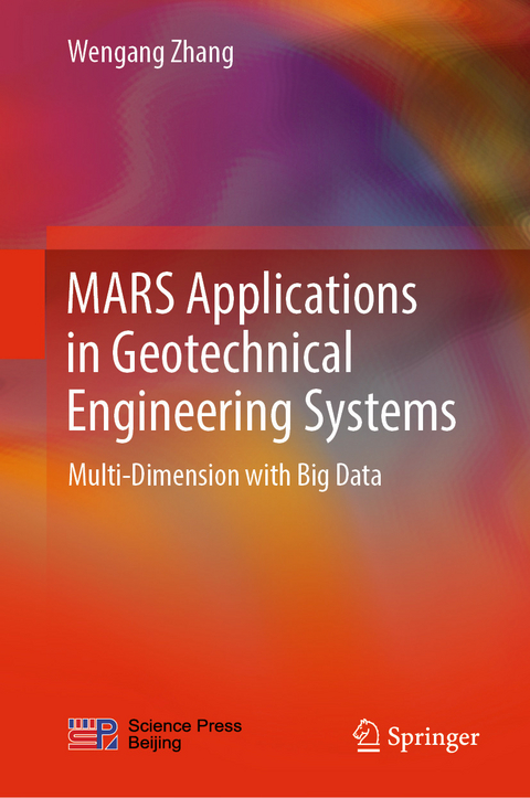 MARS Applications in Geotechnical Engineering Systems -  Wengang Zhang