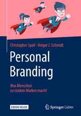 Personal Branding -  Christopher Spall,  Holger J. Schmidt
