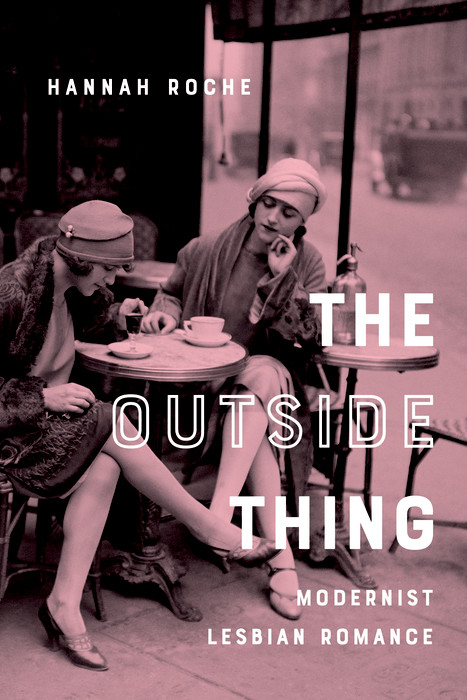 The Outside Thing - Hannah Roche