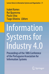 Information Systems for Industry 4.0 - 