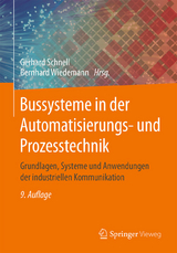 Bussysteme in der Automatisierungs- und Prozesstechnik - 