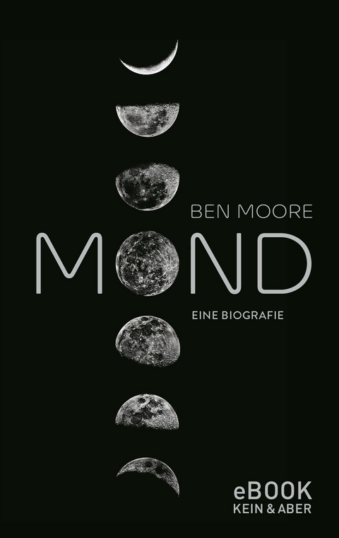 Mond -  Ben Moore