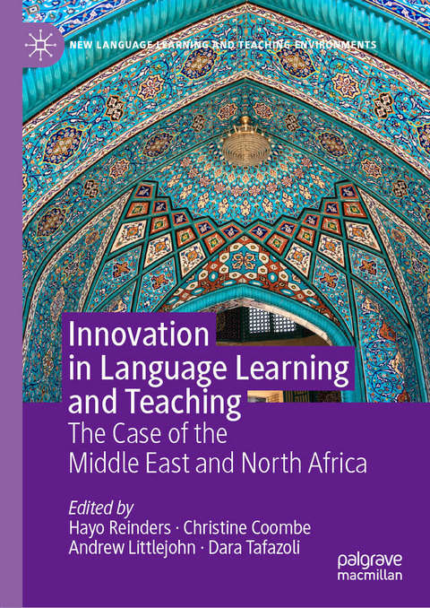 Innovation in Language Learning and Teaching - 