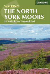 The North York Moors - Paddy Dillon