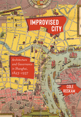 Improvised City - Cole Roskam