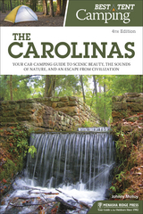 Best Tent Camping: The Carolinas -  Johnny Molloy