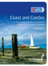 Bike Scotland Trails Guide - Moore, Richard; McCandlish, Andy