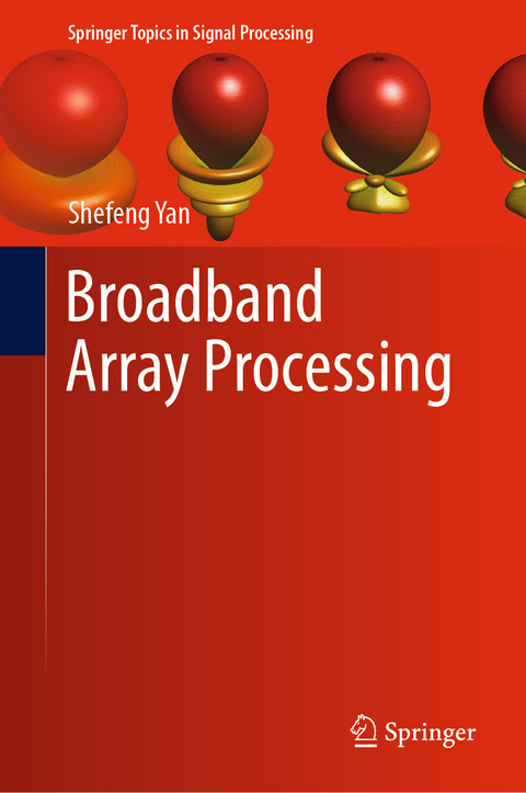 Broadband Array Processing -  Shefeng Yan