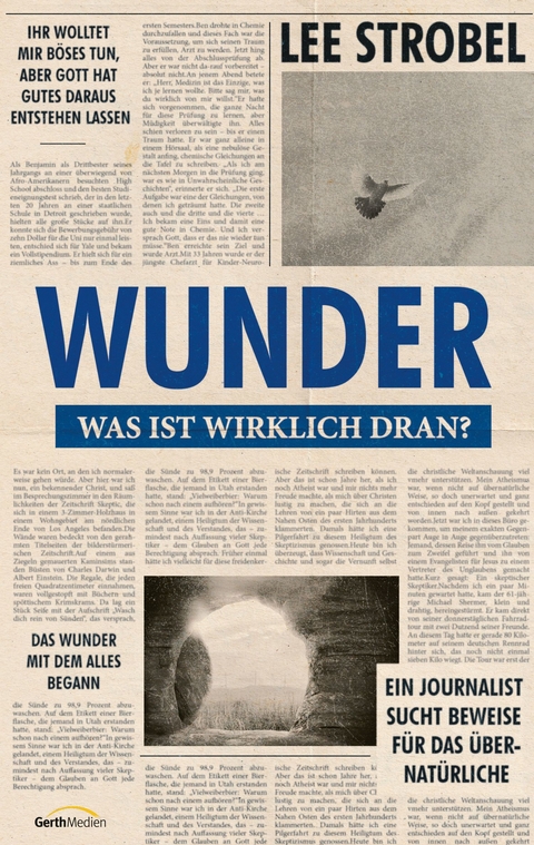 Wunder - was ist wirklich dran? - Lee Strobel