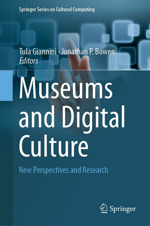 Museums and Digital Culture - 