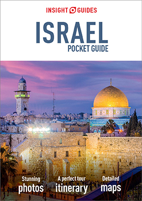 Insight Guides Pocket Israel (Travel Guide eBook) -  Insight Guides