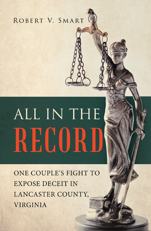 All in the Record - Robert V. Smart