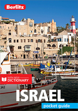 Berlitz Pocket Guide Israel (Travel Guide eBook) -  Berlitz