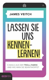 Lassen Sie uns kennenlernen! - James Veitch