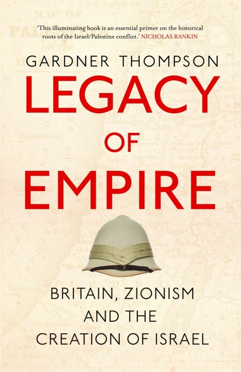 Legacy of Empire -  Gardner Thompson