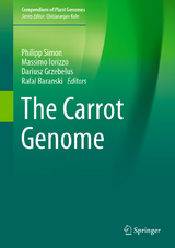 The Carrot Genome - 