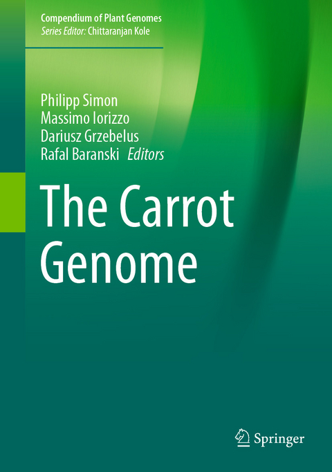 The Carrot Genome - 