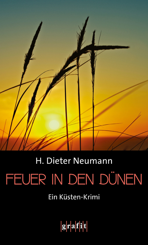 Feuer in den Dünen - H. Dieter Neumann