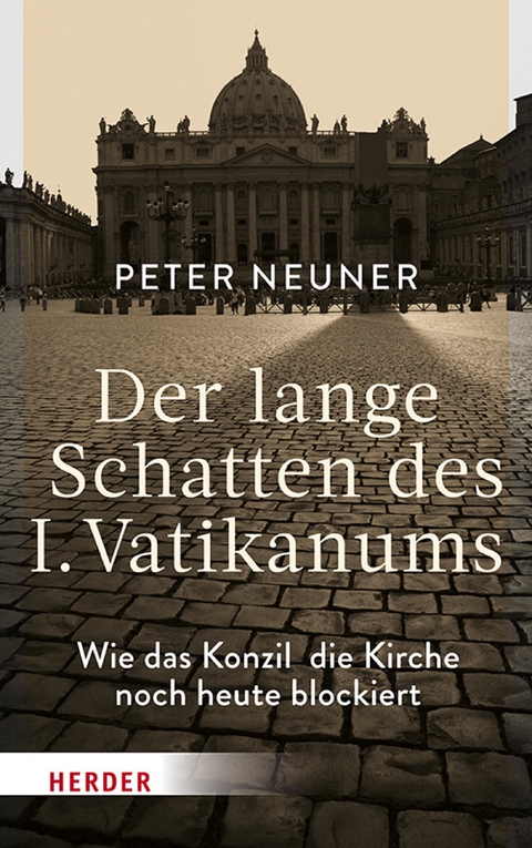 Der lange Schatten des I. Vatikanums - Prof. Peter Neuner