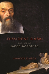 Dissident Rabbi - Yaacob Dweck